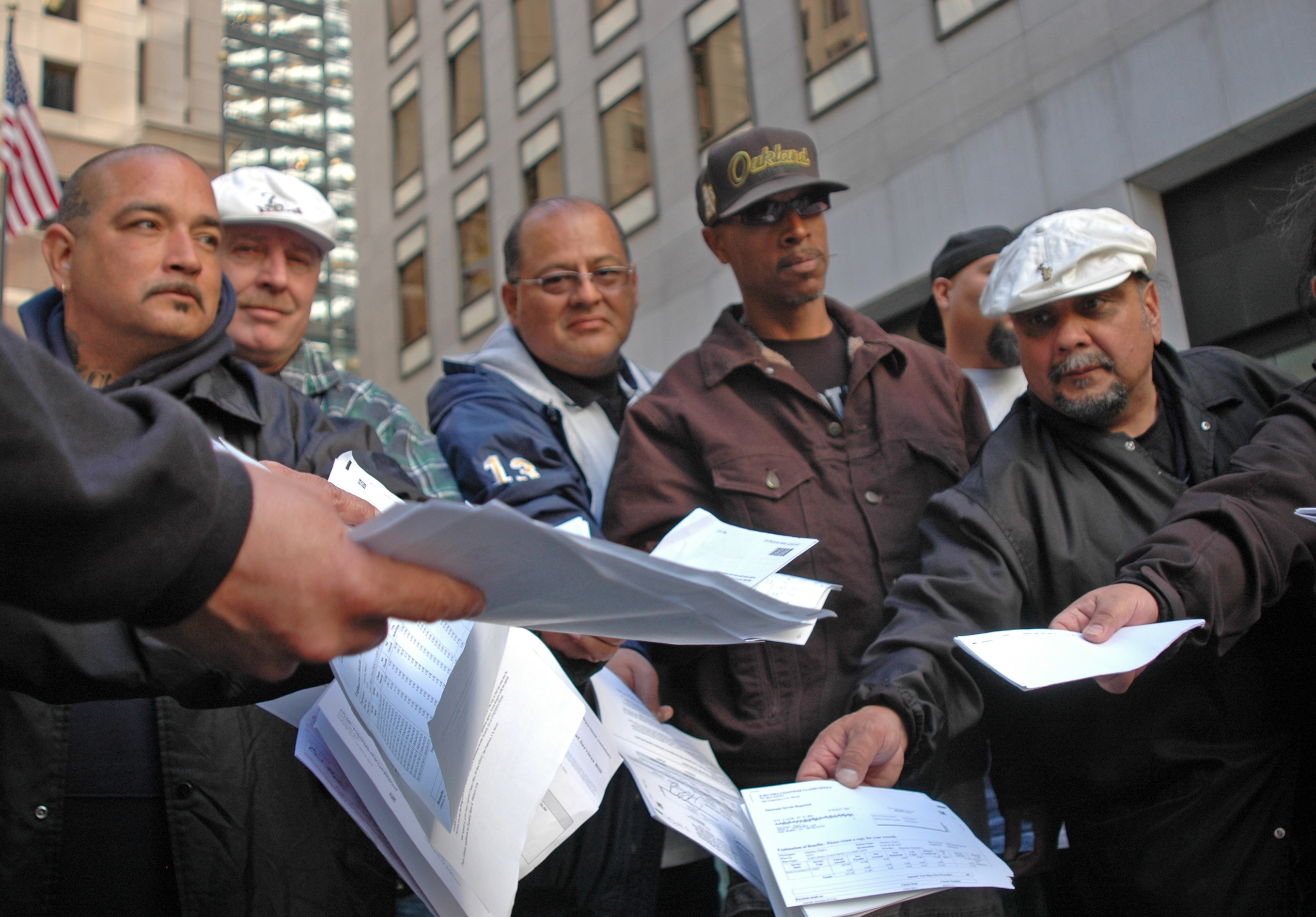 longshore-workers-officers-protest-medical-claim-delays-ilwu46